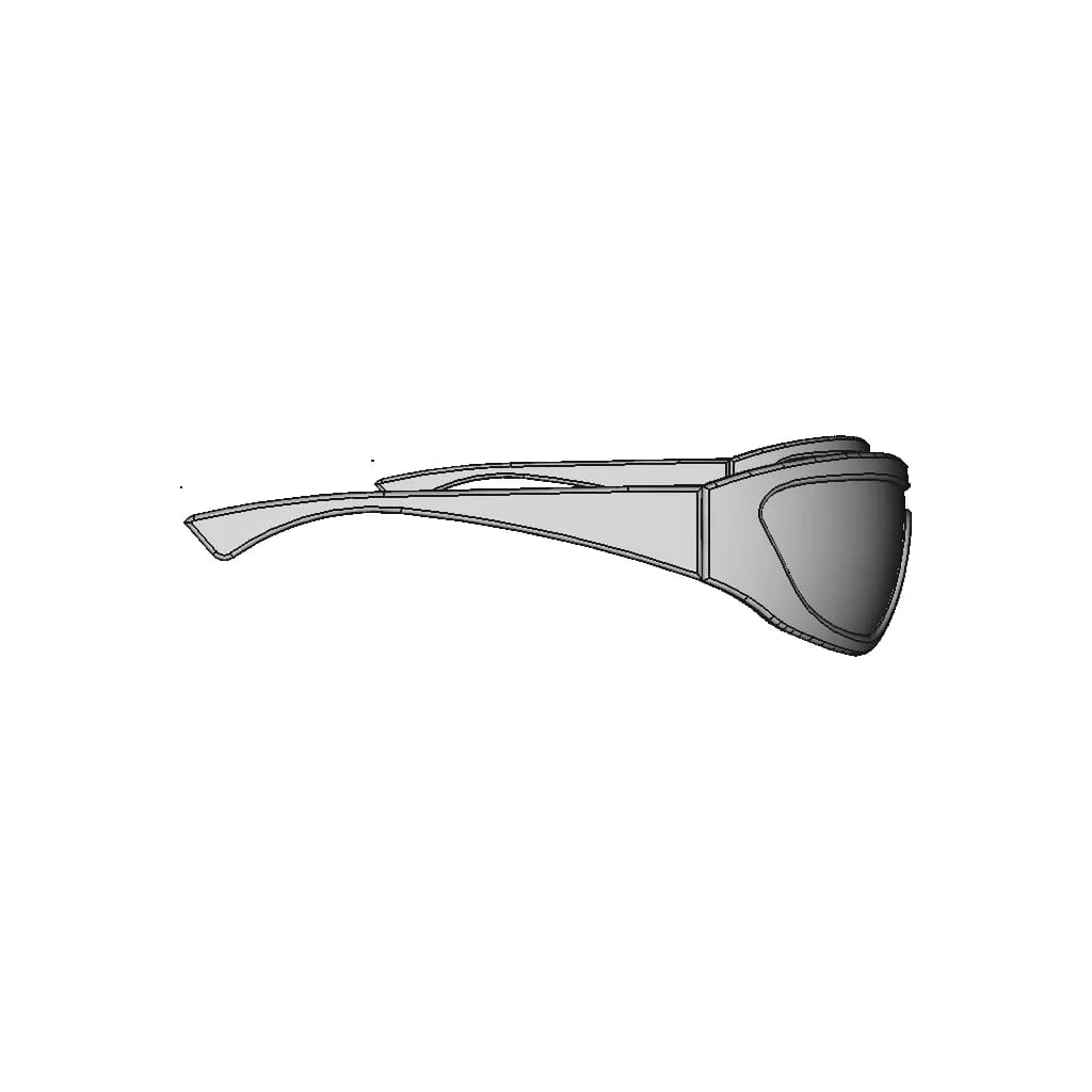 Sunglasses Ray-Ban | 3D Engineering Design File_0_270_degree_snapshot