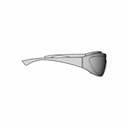 Sunglasses Ray-Ban | 3D Engineering Design File_0_270_degree_snapshot