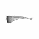 Sunglasses Ray-Ban | 3D Engineering Design File_0_90_degree_snapshot