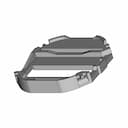 Casio 593 Module Retainer | High-Quality CAD Model_60_30_degree_snapshot