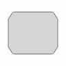 Casio F-91W Crystal V2 | High-Quality CAD Model_0_0_degree_snapshot