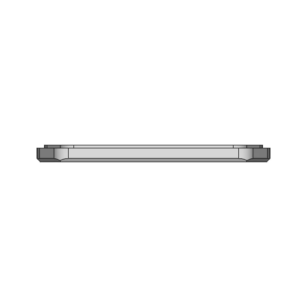 Casio F-91W Crystal V2 | High-Quality CAD Model_270_0_degree_snapshot