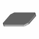 Casio F-91W Crystal V2 | High-Quality CAD Model_60_30_degree_snapshot