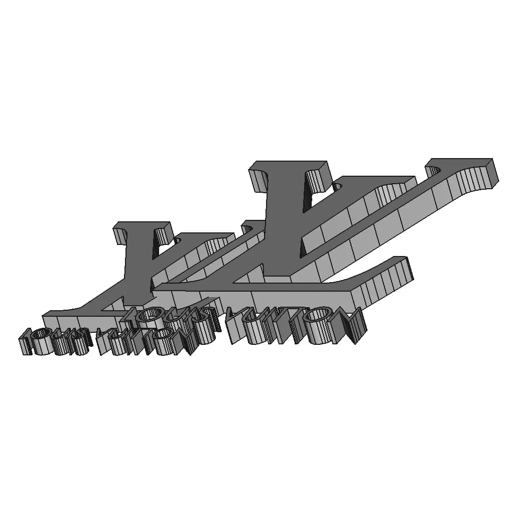 Luois Vitton | 3D Engineering Design File_60_30_degree_snapshot