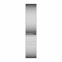 S Clip Replacement For Rubber Band Bracelet - Downloadable CAD Representation_0_270_degree_snapshot
