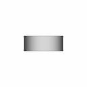 S Clip Replacement For Rubber Band Bracelet - Downloadable CAD Representation_90_0_degree_snapshot