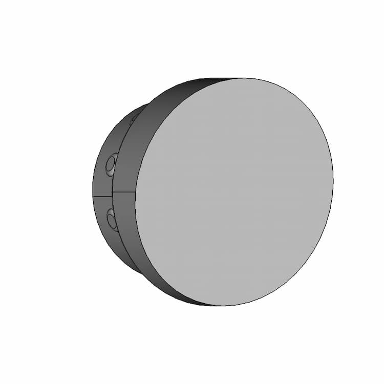 Spinnable Watchmakers Toolholder - Standard Mechanical Component