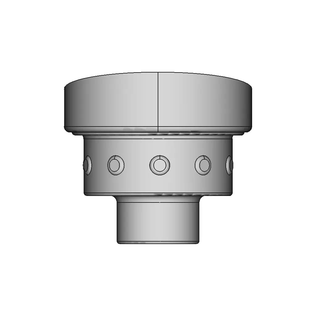 Spinnable Watchmakers Toolholder - Standard Mechanical Component_270_0_degree_snapshot