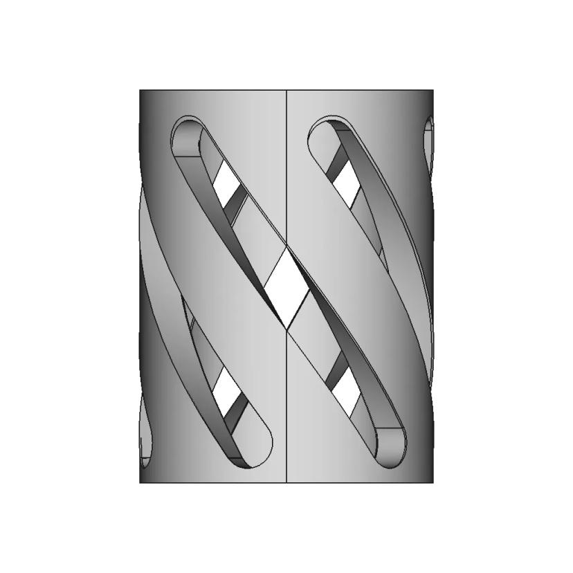 Ornamental Piece | 3D Engineering Design File
