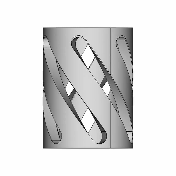 Ornamental Piece | 3D Engineering Design File
