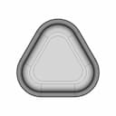 Three Point Bubble - Standard Mechanical Component_270_0_degree_snapshot