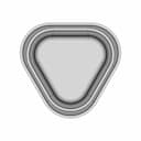 Three Point Bubble - Standard Mechanical Component_90_0_degree_snapshot