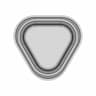 Three Point Bubble - Standard Mechanical Component_90_0_degree_snapshot