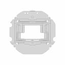 Casio F-91W 593 Module Retainer | High-Quality CAD Model_0_0_degree_snapshot