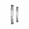 Casio F-91W 593 Module Retainer | High-Quality CAD Model_0_90_degree_snapshot
