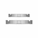 Casio F-91W 593 Module Retainer | High-Quality CAD Model_270_0_degree_snapshot
