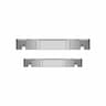 Casio F-91W 593 Module Retainer | High-Quality CAD Model_90_0_degree_snapshot