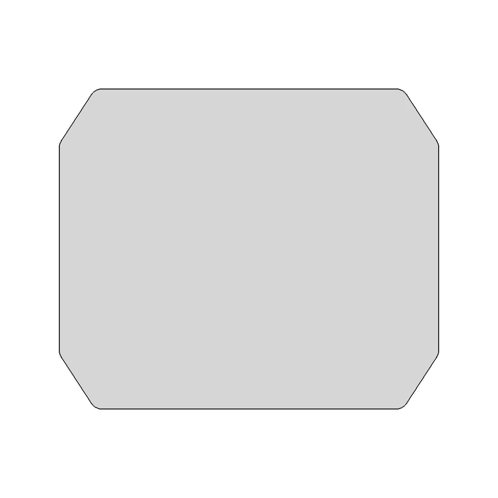 Casio F-91W Crystal | 3D Engineering Design File_0_0_degree_snapshot