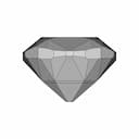 Cullinan Ii Replica | High-Quality CAD Model_0_0_degree_snapshot