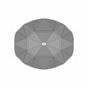 Cullinan Ii Replica | High-Quality CAD Model_90_0_degree_snapshot