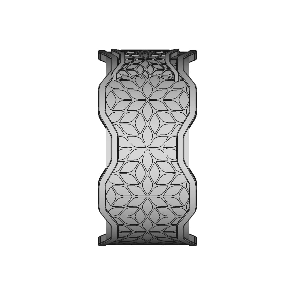 Ring Rolling Gold - Downloadable CAD Representation_0_270_degree_snapshot