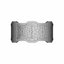 Ring Rolling Gold - Downloadable CAD Representation_270_0_degree_snapshot