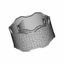 Ring Rolling Gold - Downloadable CAD Representation_60_30_degree_snapshot