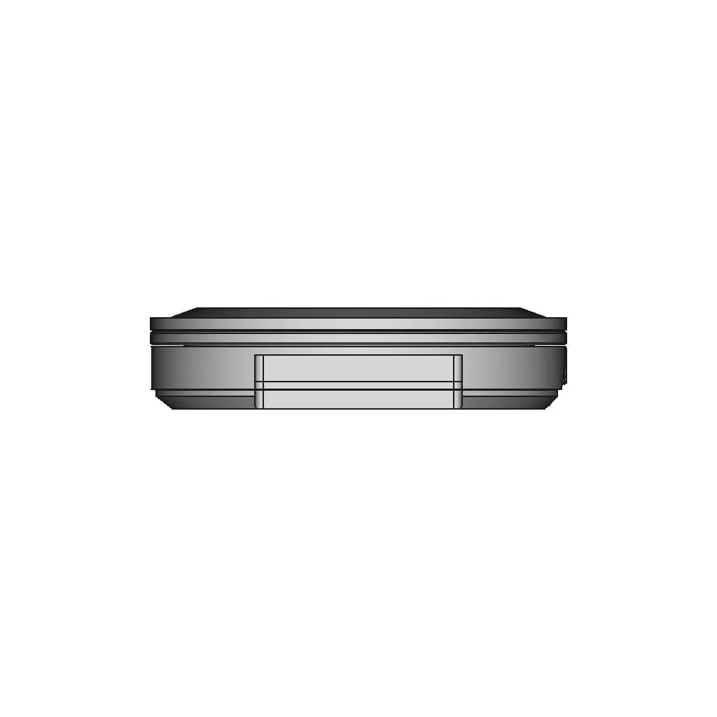 Diamond Watch - Downloadable CAD Representation_0_0_degree_snapshot