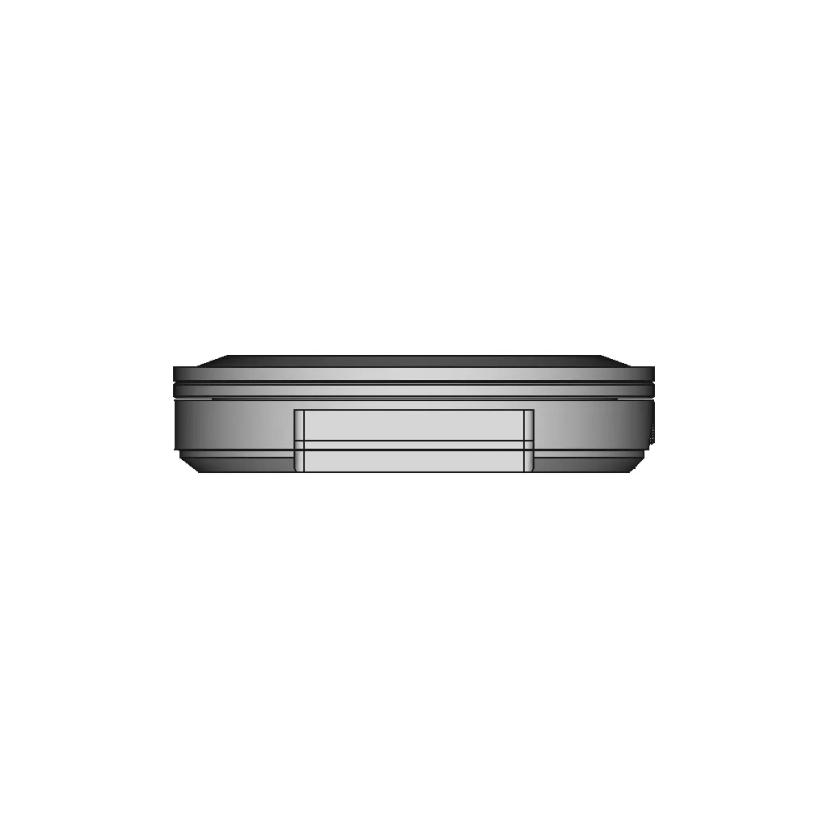 Diamond Watch - Downloadable CAD Representation