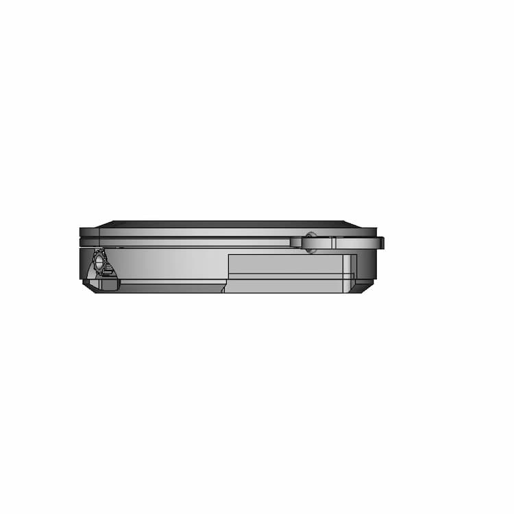 Diamond Watch - Downloadable CAD Representation
