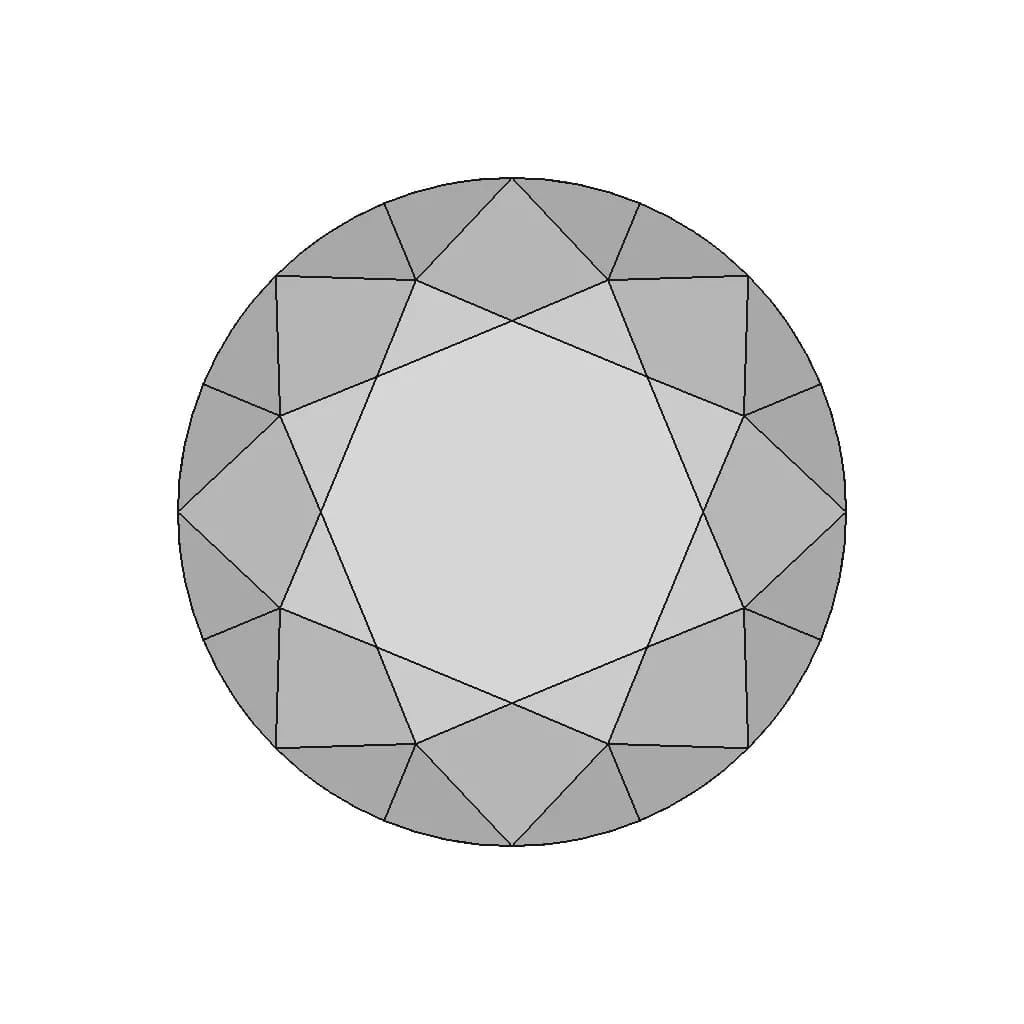 Diamond | 3D Engineering Design File_270_0_degree_snapshot
