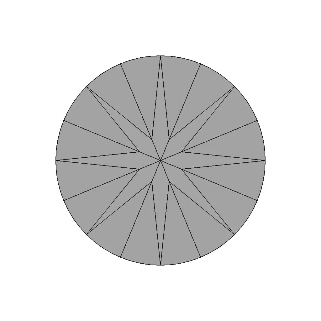 Diamond | 3D Engineering Design File_90_0_degree_snapshot