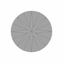Diamond | 3D Engineering Design File_90_0_degree_snapshot