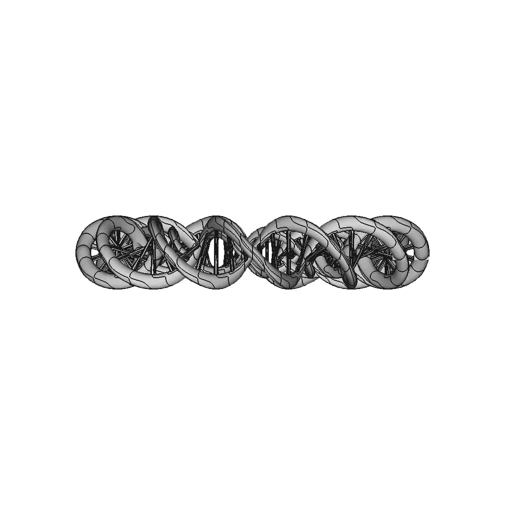 Dna Ring - Standard Mechanical Component_90_0_degree_snapshot