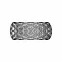 Honeycomb Toroid Ring - Downloadable CAD Representation_0_270_degree_snapshot