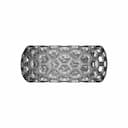 Honeycomb Toroid Ring - Downloadable CAD Representation_0_90_degree_snapshot