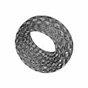 Honeycomb Toroid Ring - Downloadable CAD Representation_60_30_degree_snapshot
