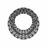 Honeycomb Toroid Ring - Downloadable CAD Representation_90_0_degree_snapshot