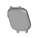I Watch Apple Concept | High-Quality CAD Model_60_30_degree_snapshot