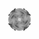 Complex Ball Geometry | 3D Engineering Design File_0_270_degree_snapshot