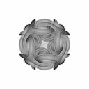 Complex Ball Geometry | 3D Engineering Design File_0_90_degree_snapshot