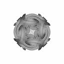 Complex Ball Geometry | 3D Engineering Design File_90_0_degree_snapshot