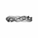 Self Interlocking Single Body Mobius - Standard Mechanical Component_0_0_degree_snapshot