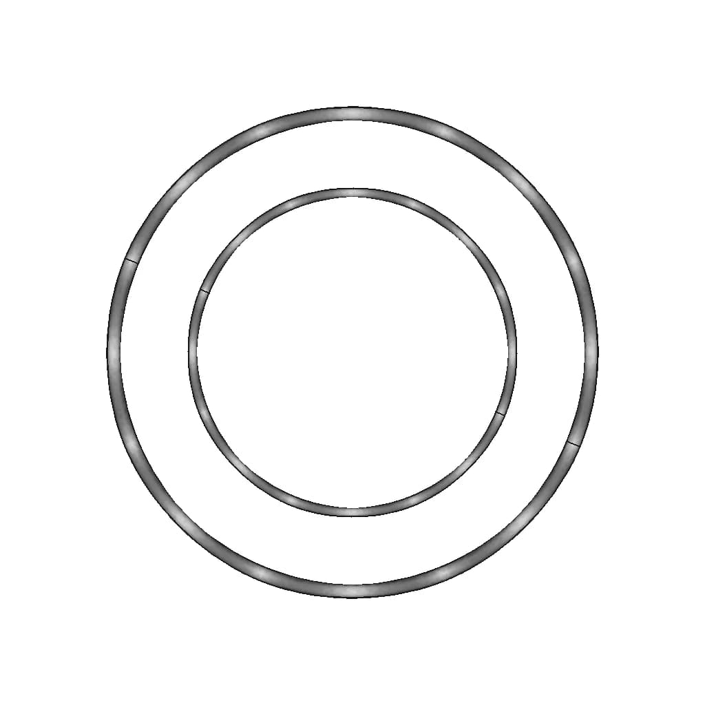 Curve Through Reference Points | 3D Engineering Design File_270_0_degree_snapshot