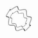 Curve Through Reference Points | 3D Engineering Design File_60_30_degree_snapshot
