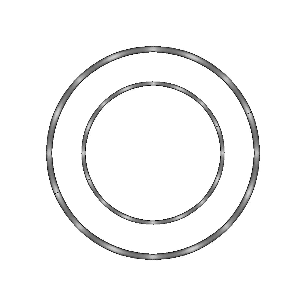 Curve Through Reference Points | 3D Engineering Design File_90_0_degree_snapshot