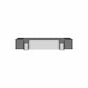 Casio F-91W Clear Case V1 - Downloadable CAD Representation_90_0_degree_snapshot