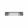 Casio F-91W Clear Case V1 - Downloadable CAD Representation_90_0_degree_snapshot