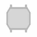 Casio F-91W Clear Case V2 | High-Quality CAD Model_0_0_degree_snapshot