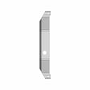 Casio F-91W Clear Case V2 | High-Quality CAD Model_0_90_degree_snapshot